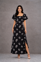 Maxivestido pasley Agatha