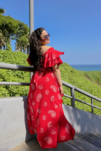 Maxivestido pasley Agatha