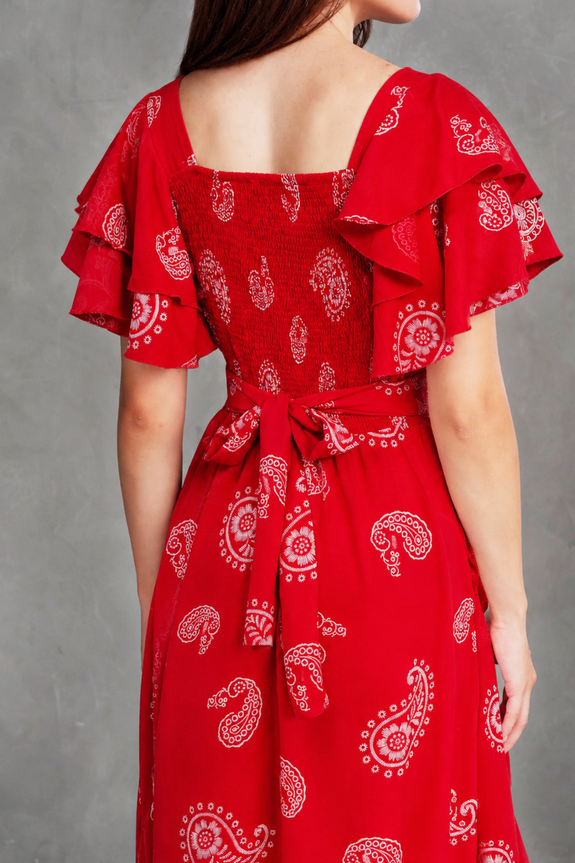 Maxivestido pasley Agatha