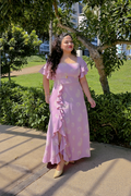 Maxivestido pasley Agatha