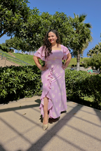 Maxivestido pasley Agatha