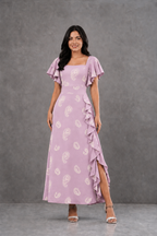Maxivestido pasley Agatha