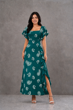 Maxivestido pasley Agatha