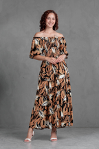 Maxivestido Gabriela