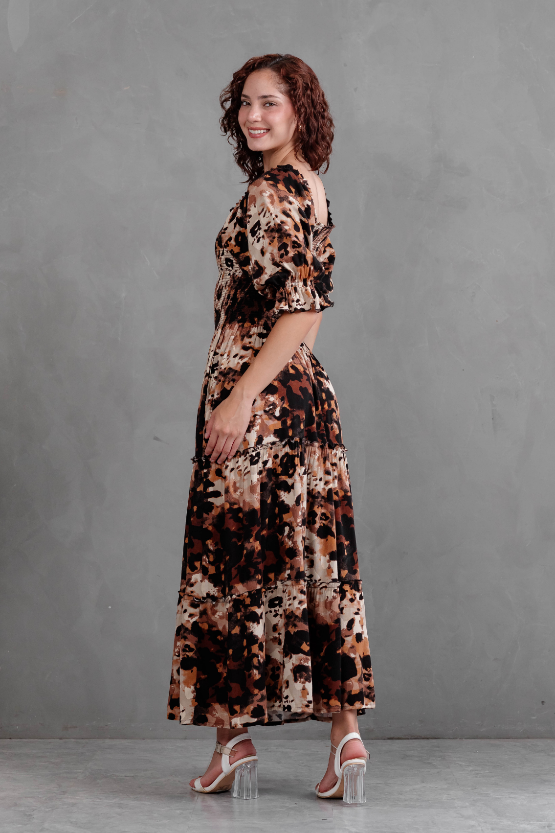 Maxivestido Gabriela