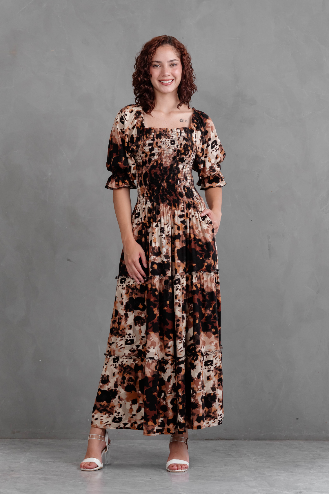 Maxivestido Gabriela