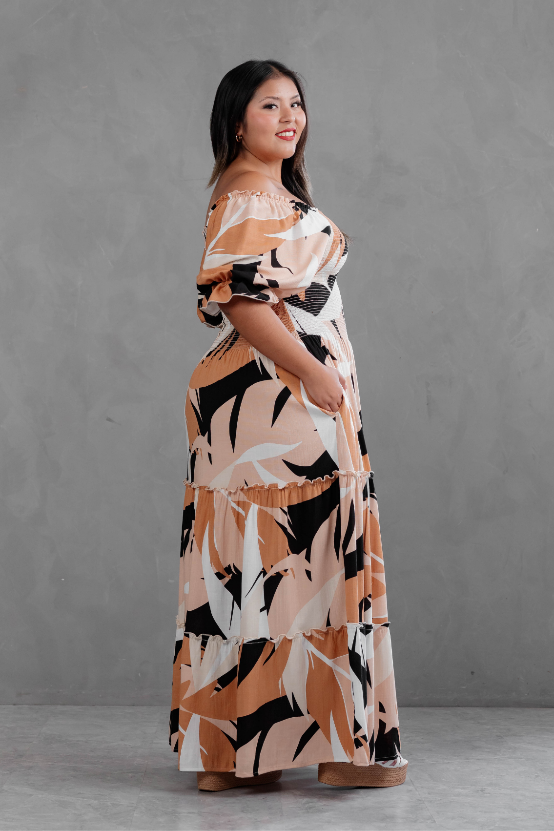 Maxivestido Gabriela