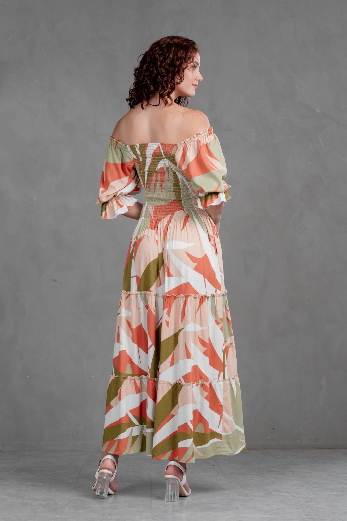 Maxivestido Gabriela