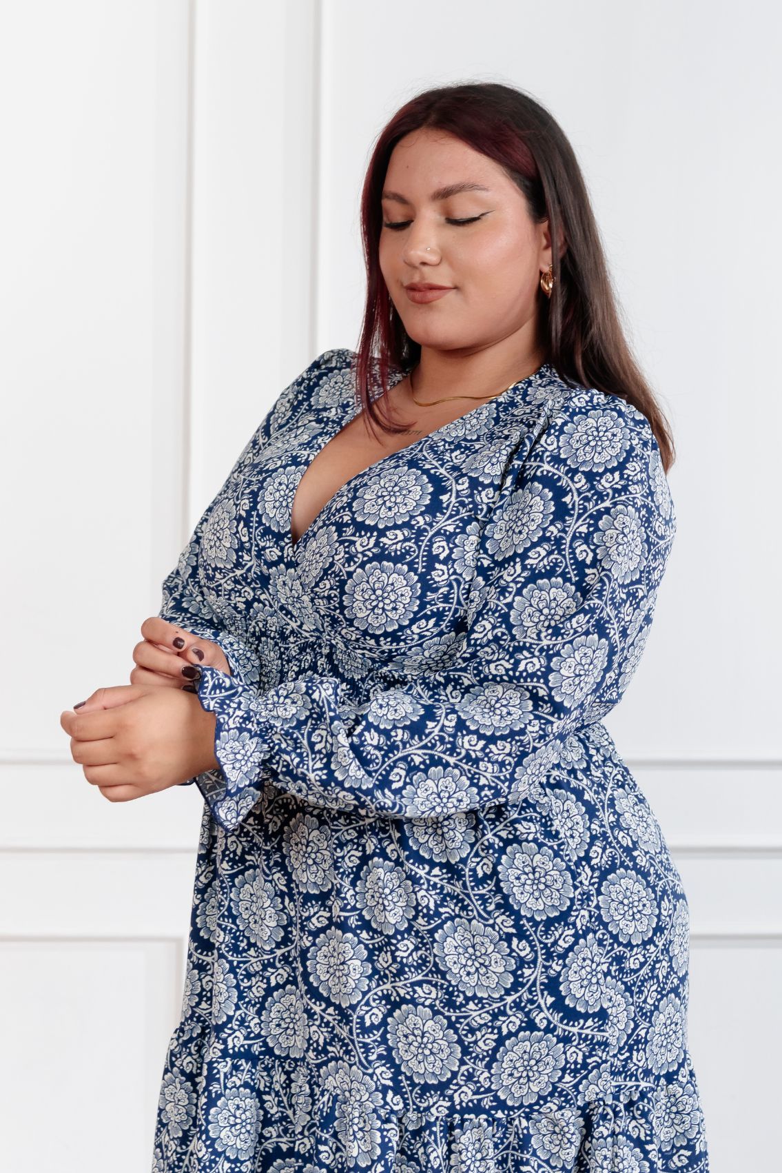 Maxivestido Lara Arabesco