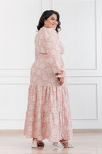 Maxivestido Lara Arabesco