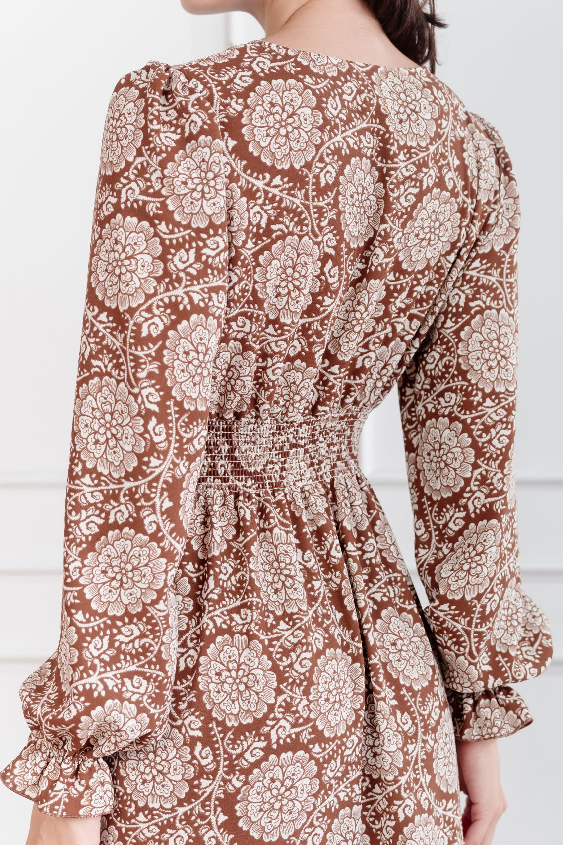 Maxivestido Lara Arabesco