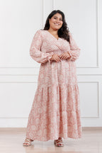 Maxivestido Lara Arabesco