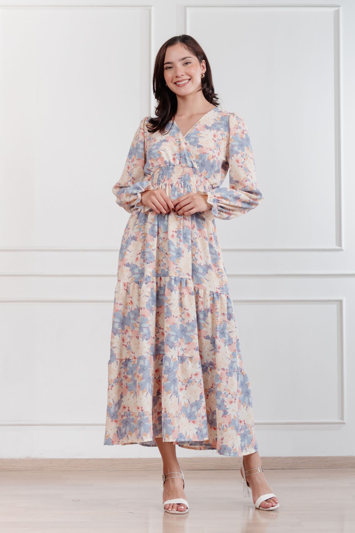 Maxivestido Lara