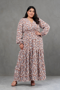 Maxivestido Lara Floreado