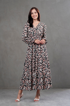 Maxivestido Lara Floreado