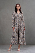 Maxivestido Lara Floreado