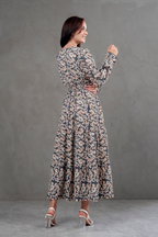 Maxivestido Lara Floreado
