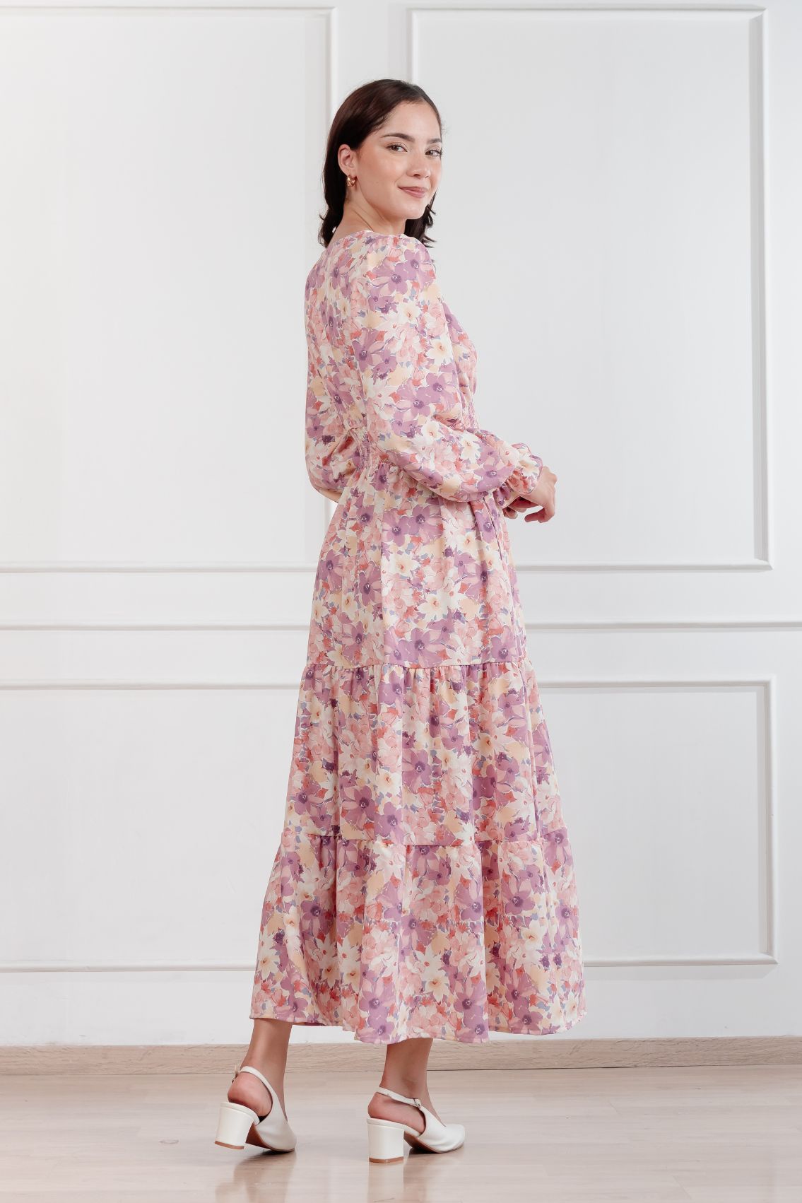 Maxivestido Lara