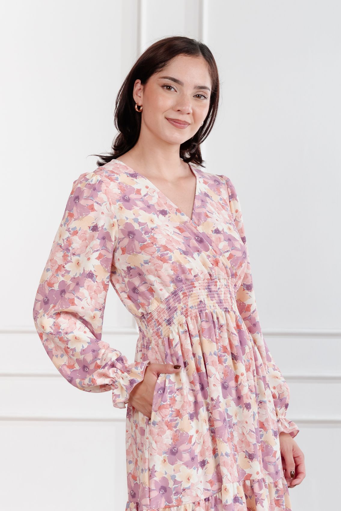 Maxivestido Lara