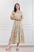 Maxivestido Naira