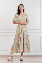 Maxivestido Naira