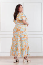 Maxivestido Naira