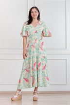 Maxivestido Naira