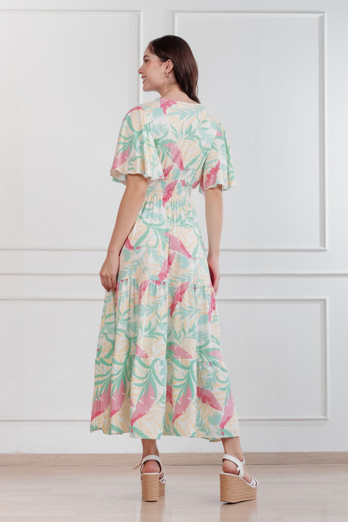 Maxivestido Naira