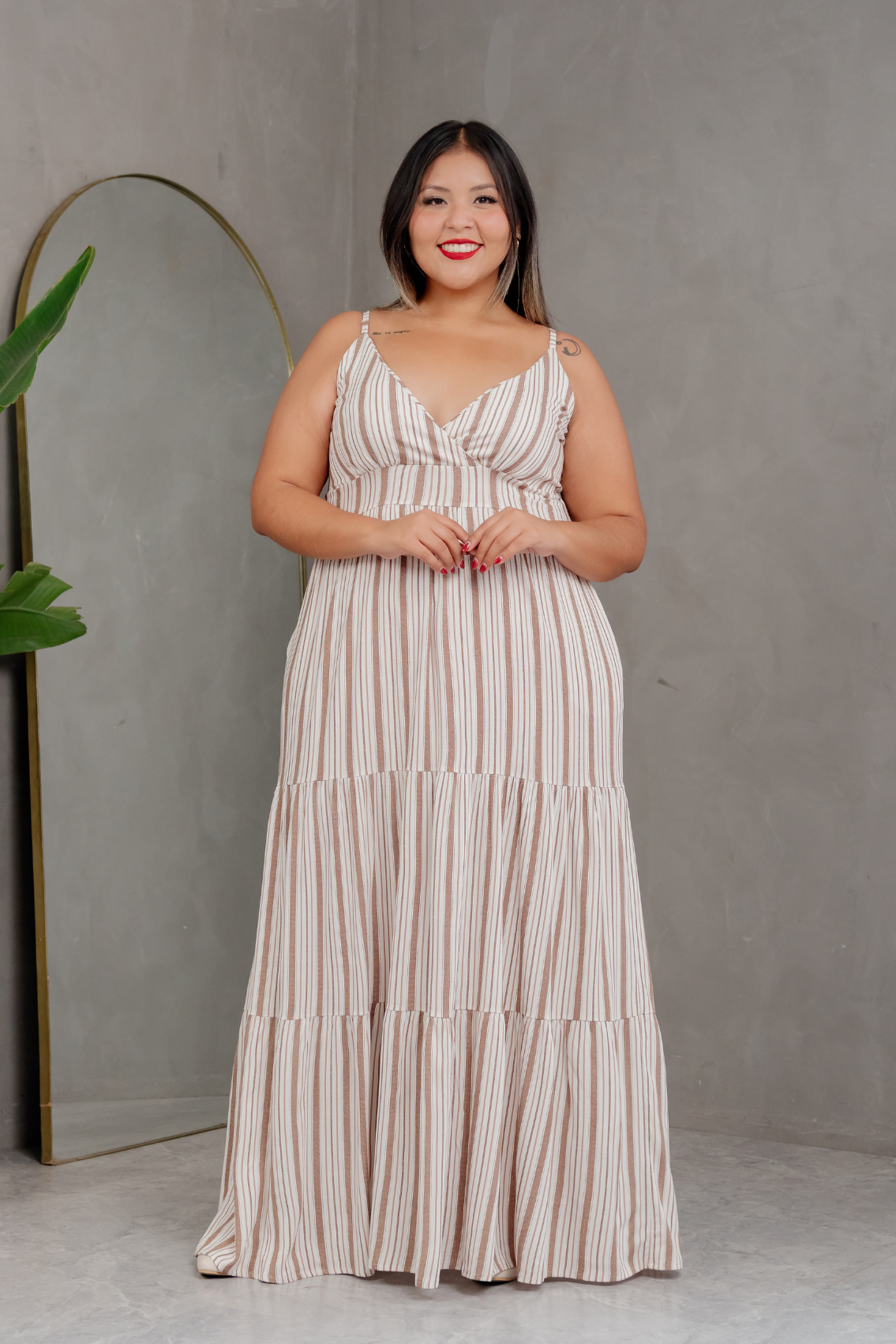 Maxivestido Rafaela