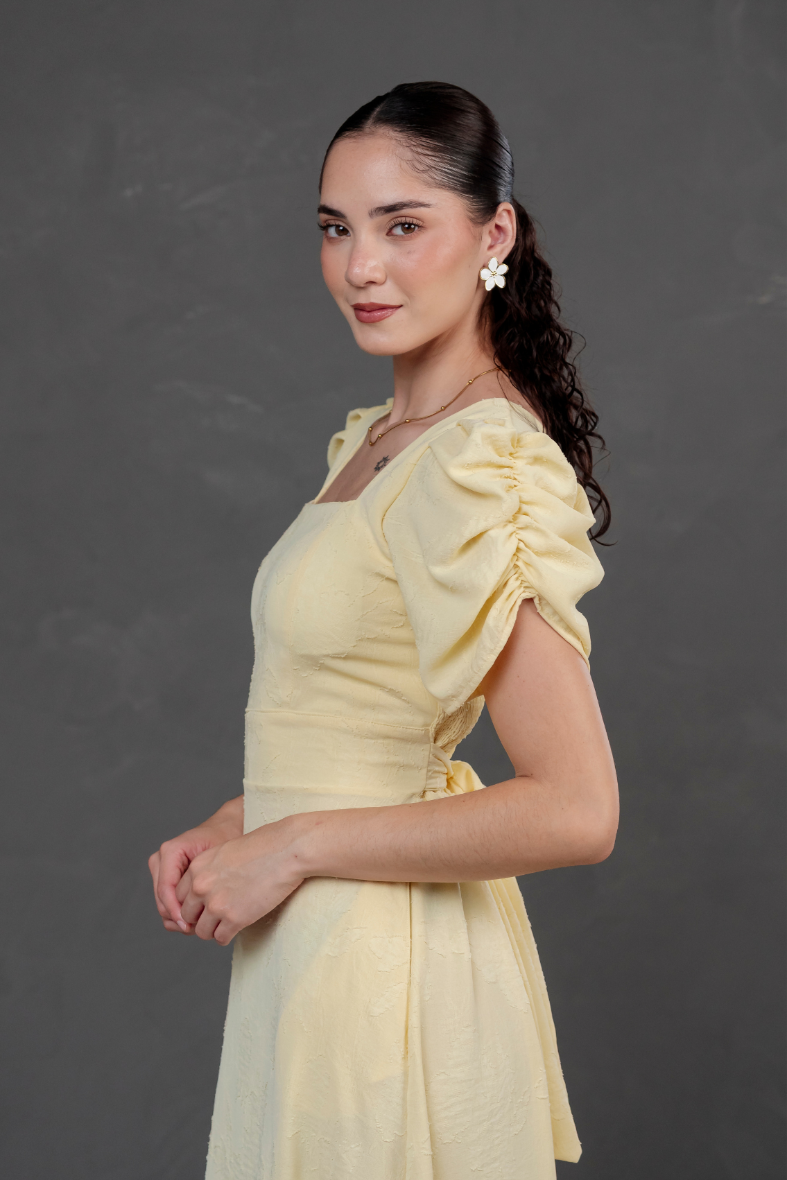 Maxi vestido largo Virago
