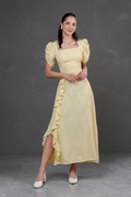 Maxi vestido largo Virago