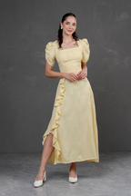 Maxi vestido largo Virago