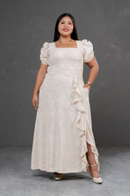 Maxi vestido largo Virago