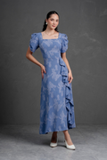 Maxi vestido largo Virago