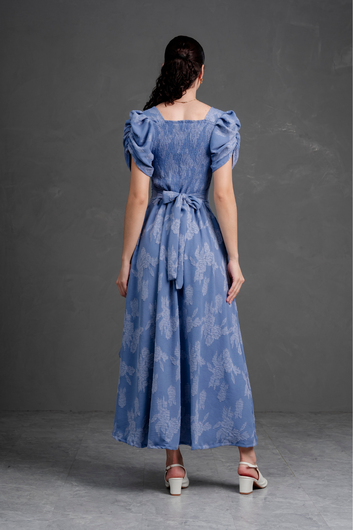 Maxi vestido largo Virago