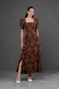 Maxi vestido largo Virago