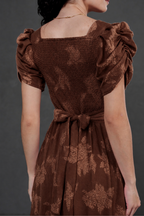 Maxi vestido largo Virago