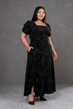 Maxi vestido largo Virago