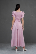 Maxi vestido largo Virago