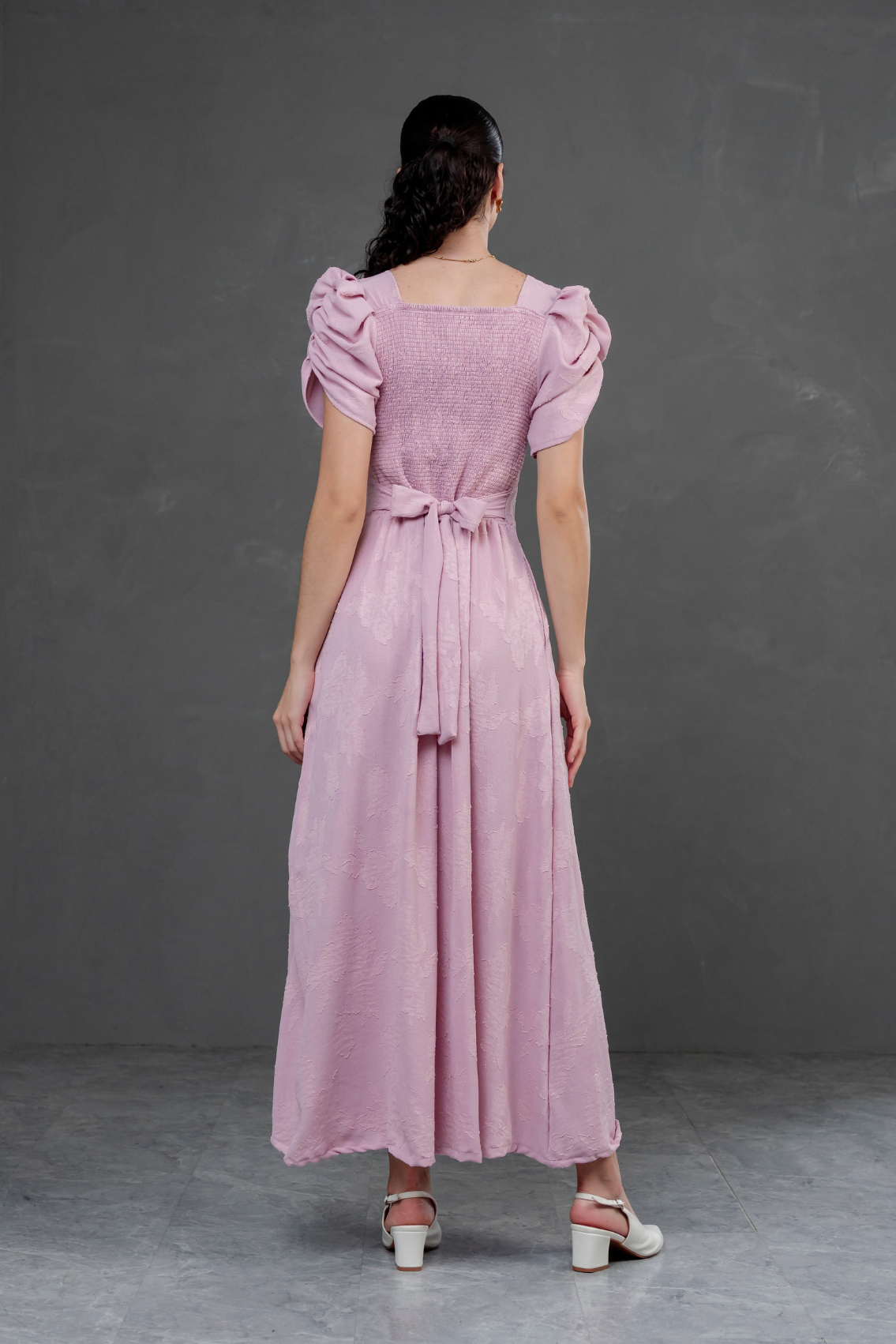 Maxi vestido largo Virago