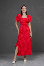 Maxi vestido largo Virago