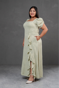 Maxi vestido largo Virago