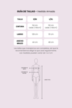 Vestido Amada