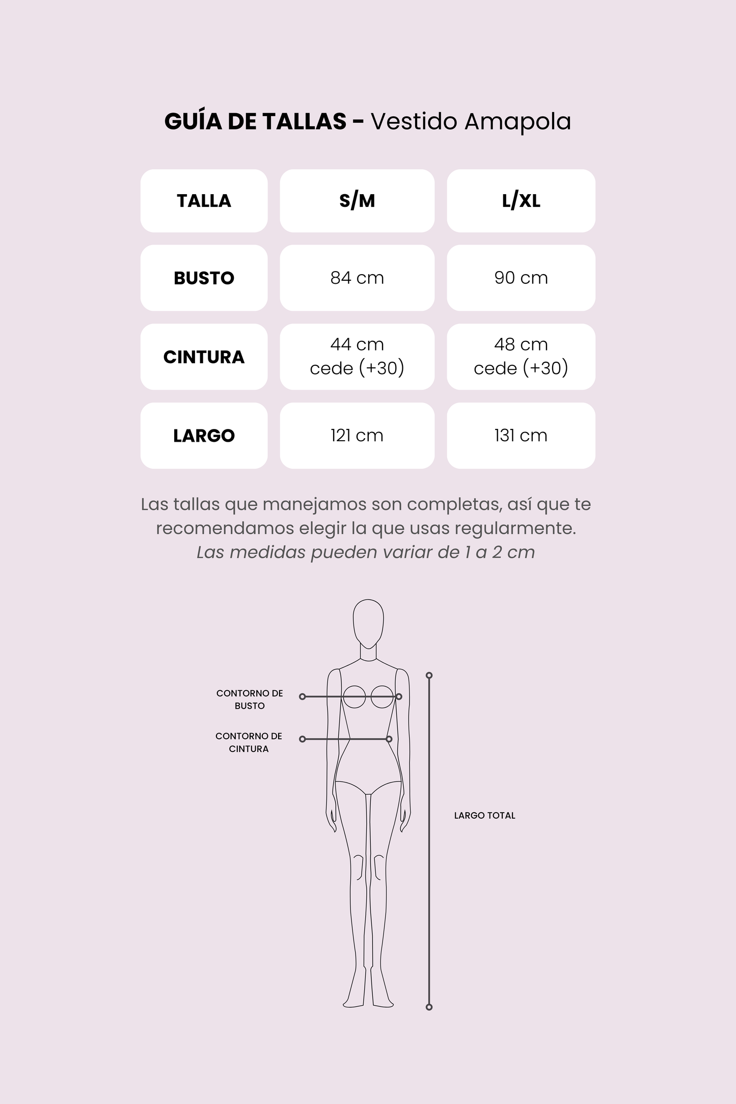 Vestido Amapola
