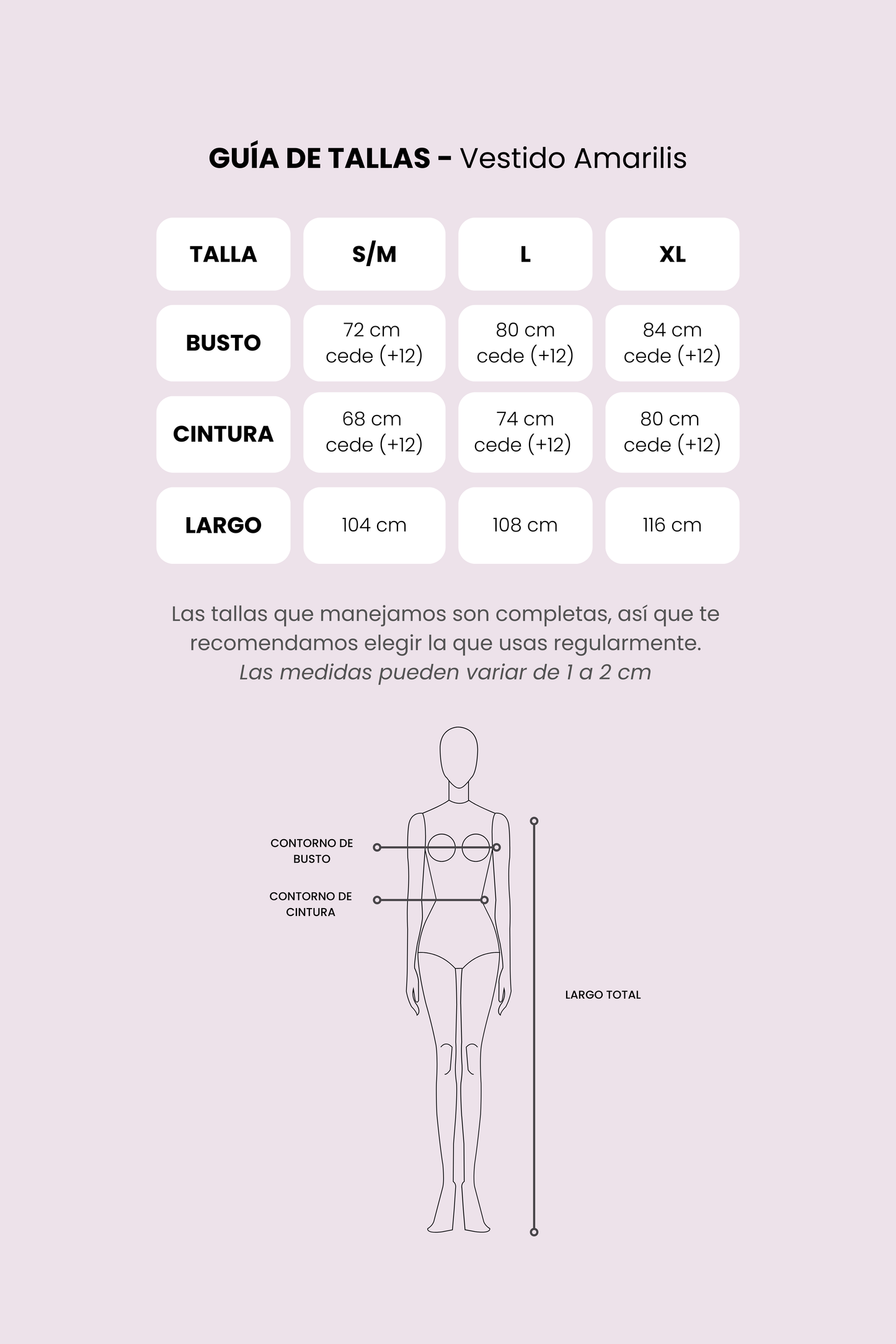Vestido Amarilis