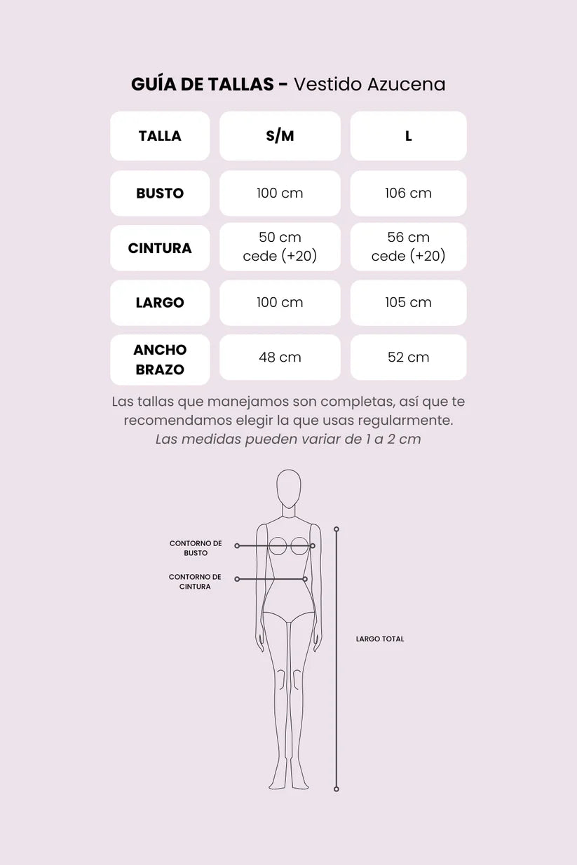 Vesitdo Azucena Liga Contra el Cáncer