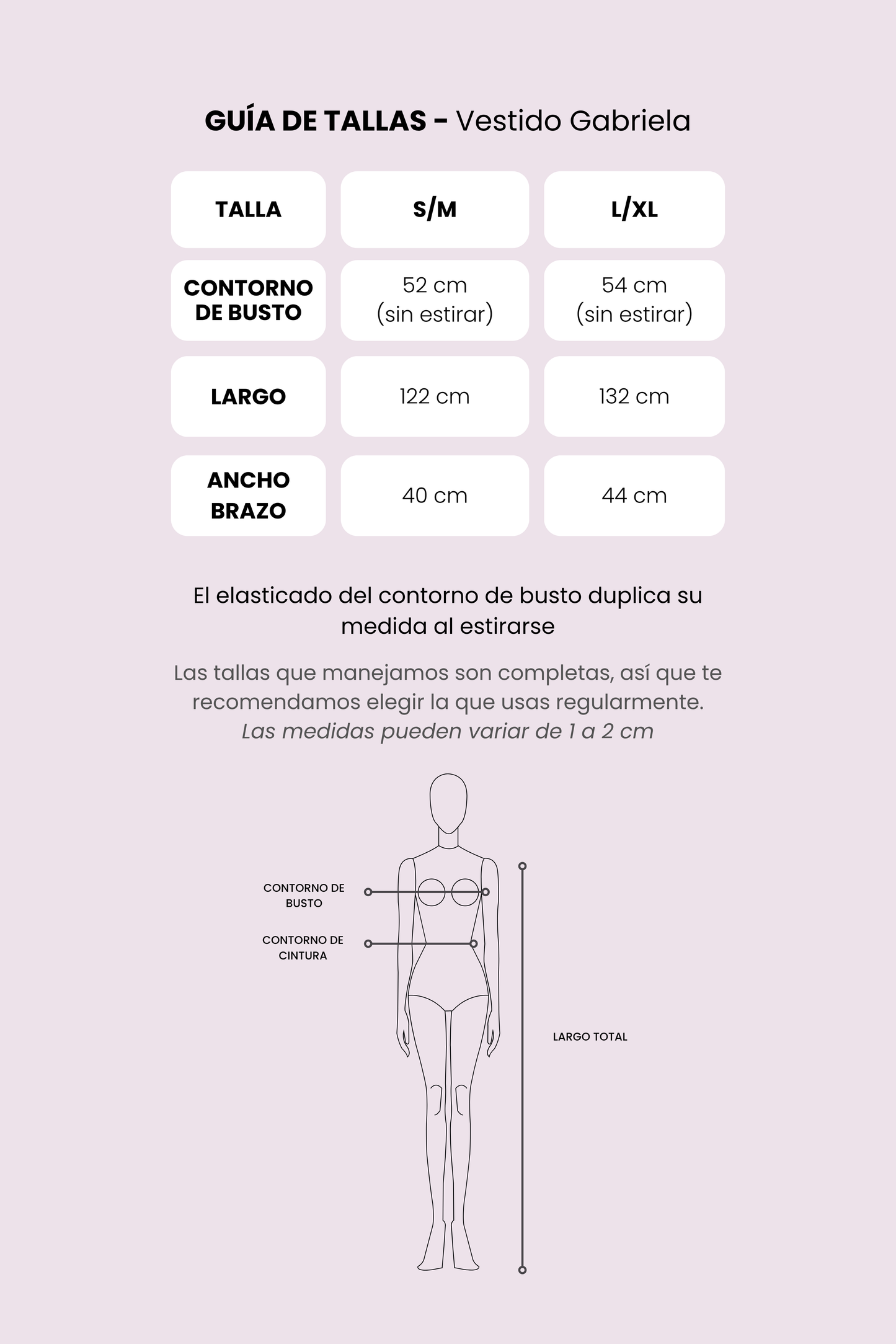 Vestido Gabriela