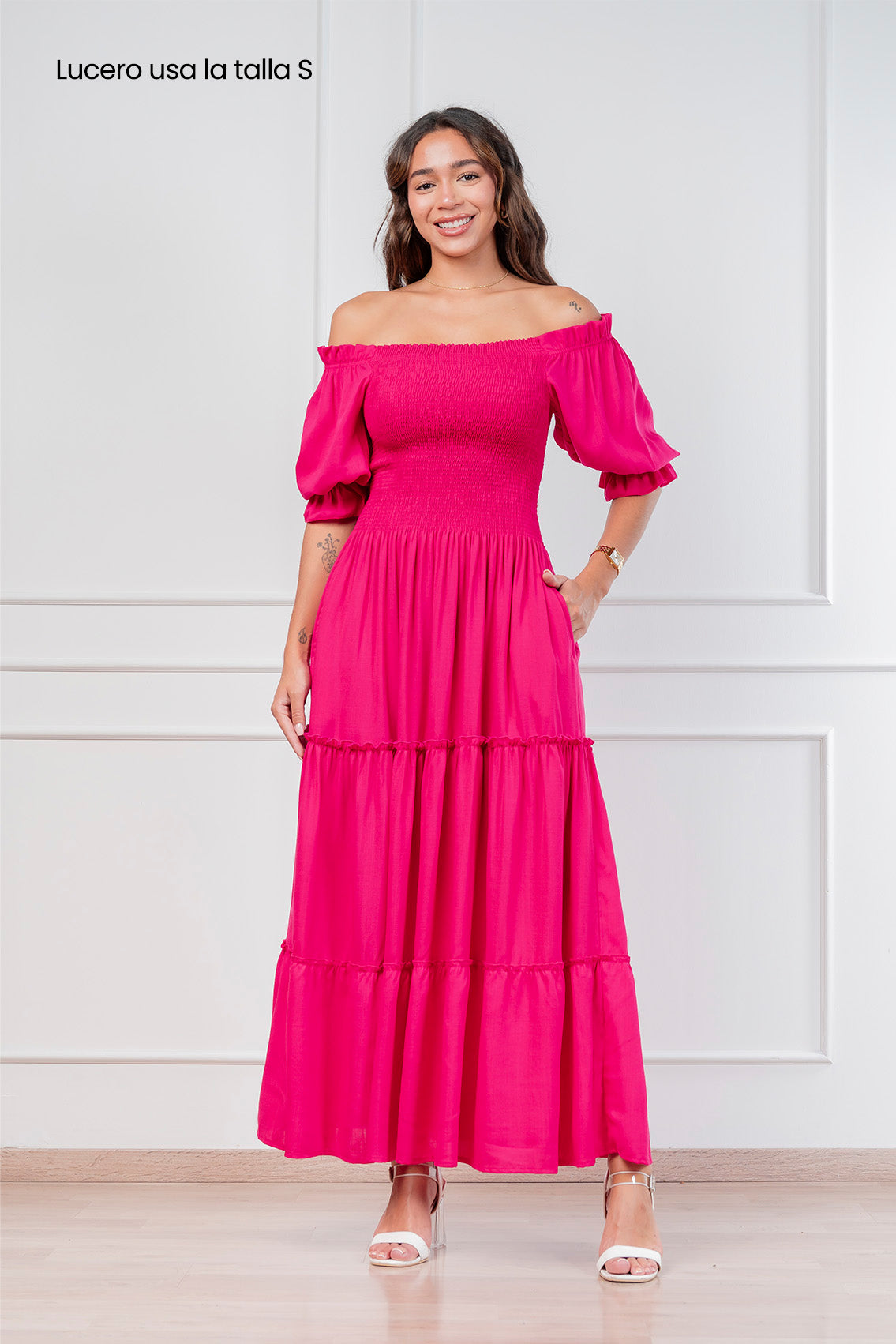 Vestido Amada