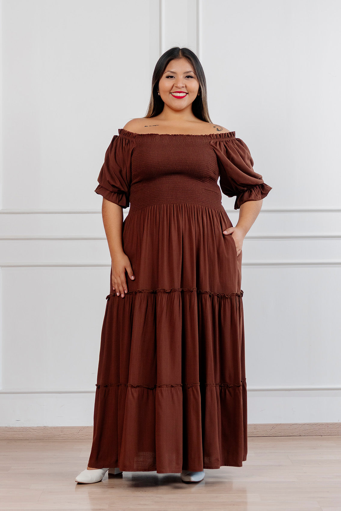 Vestido Amada