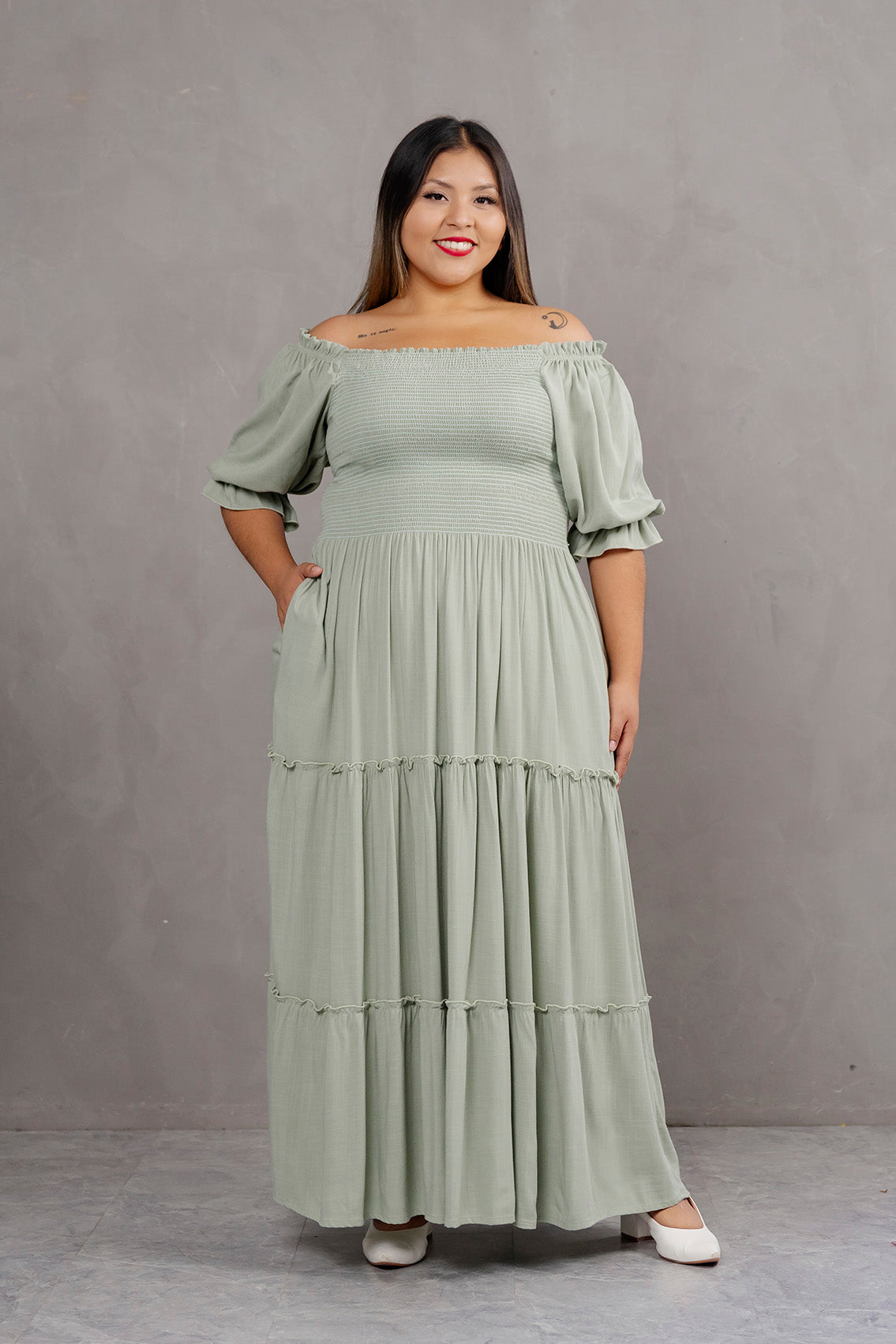 Vestido Amada